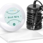 Ionic Detox Foot Bath Machine, Foot Detox Mahine Ion Cleanse Machine for Home Use Beauty Club Salon, Regain Health & Vitality with 5 Liners Tub Not Include