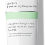 Boka Fluoride Free Toothpaste, Nano Hydroxyapatite Toothpaste, Appropriate for Sensitive Teeth - for Adult Oral Care - Ela Mint Flavor, 4 Fl Oz 1Pk US Manufactured