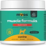 MYOS Muscle & Joint Powered by Fortetropin with Green Lipped Mussel (198 gr)