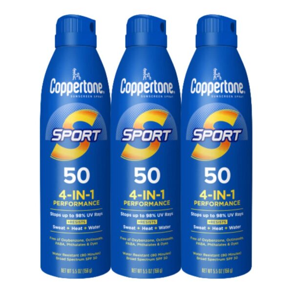 Coppertone SPORT