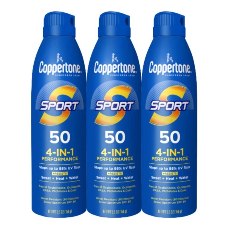 Coppertone SPORT