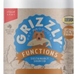 GRIZZLY PET PRODUCTS Joint Aid Liquid Hip and Joint Health Supplement Product for Dogs and Cats, 16 Ounce