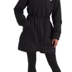 THE NORTH FACE Women's Junction Insulated Parka | Water Repellent Winter Jacket Packed With Insulation & Secure Zip Pockets