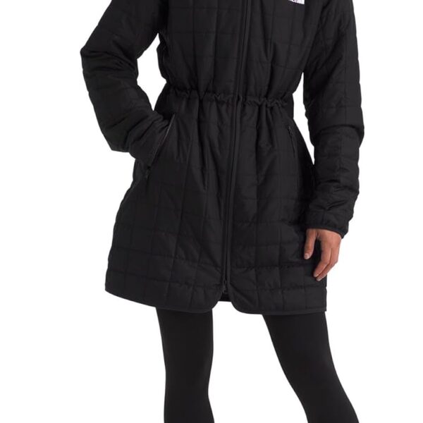 THE NORTH FACE Women's Junction Insulated Parka | Water Repellent Winter Jacket Packed With Insulation & Secure Zip Pockets