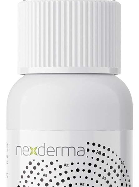 NEXDERMA Antiseptic Pet Medicated Itch Relief Hot Spot Spray for Dogs & Cats | First Aid Skin, Rashes and Sores | Wounds Treatment - 25ml, Pack of 1