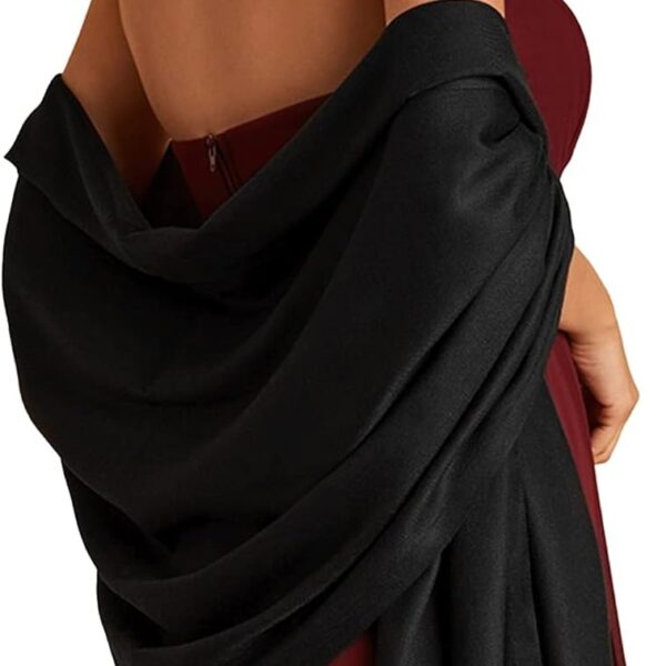 FURTALK Shawls and Wraps for Evening Dress Women's Scarf Wedding Bride Bridesmaid Gifts Winter Scarves