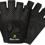 spacepower Workout Gloves - Lightweight Breathable Gym Gloves for Women & Men's Exercise
