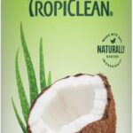 TropiClean Medicated Itch Relief Deodorizing Spray, Oatmeal & Aloe Scented, Dog Perfume with Soothing Aloe, 8 oz.
