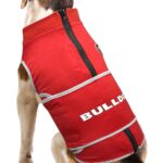 NCAA Georgia Bulldogs Dog Anxiety Calming Shirt Soothing Vest, for Dogs/Cats with Anxiety, Fears, Fireworks, Loud Noises, Dark, Lonely Keeps Dogs Calm & Feeling Safe, Relaxing Jacket, Small