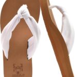 KuaiLu Flip Flops for Women with Arch Support Yoga Mat Comfortable Summer Beach Walking Thong Cushion Sandals Slip On Indoor Outdoor