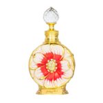 Swiss Arabian Layali Rouge - Luxury Products From Dubai - Long Lasting Personal Perfume Oil Fragrance - A Seductive Signature Aroma - 0.5 Oz