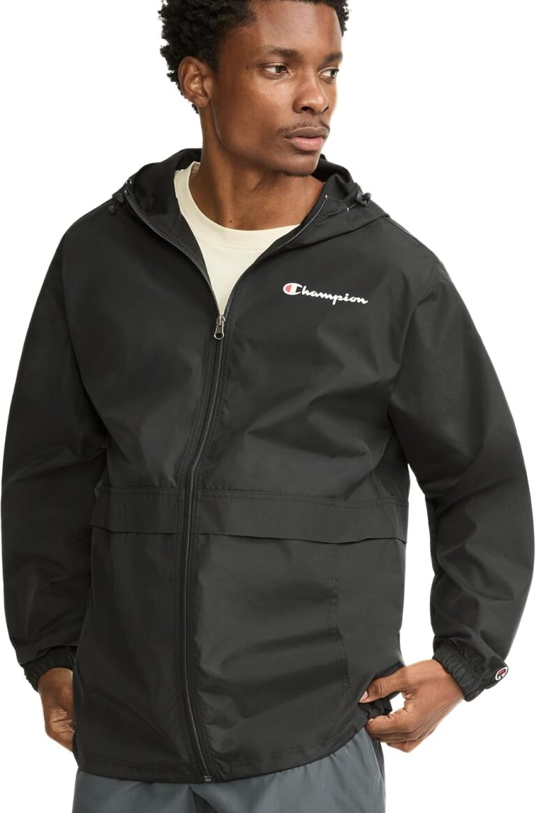 Stadium Full-Zip Jacket, Script Logo