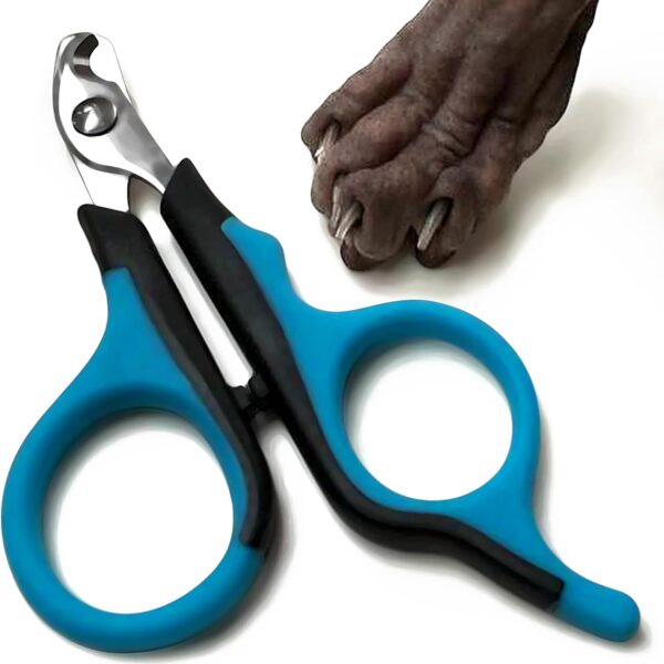Professional Cat Nail Clippers, Pet Nail Trimming Tool, cat Claw Scissors,Clipper for pet's Nails