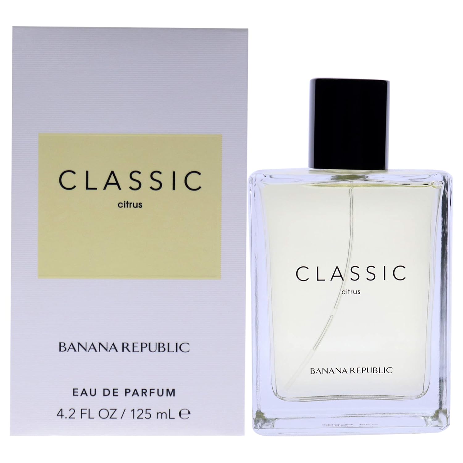 Banana Republic Classic Citrus 125ml Banana Republic Classic Citrus 125ml