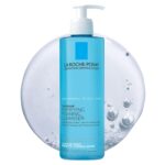 La Roche-Posay Toleriane Purifying Foaming Facial Cleanser, Oil Free Face Wash for Women & Men with Niacinamide + Ceramides, Pore Cleanser Safe For Sensitive Skin, Wont Dry Out Skin, Soap Free