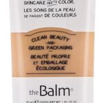 theBalm Anne T. Dotes Tinted Moisturizer, 26 (For Medium Skin), 1 Fl Oz