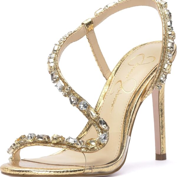 Jessica Simpson Women's Jaycin High Heel Sandal