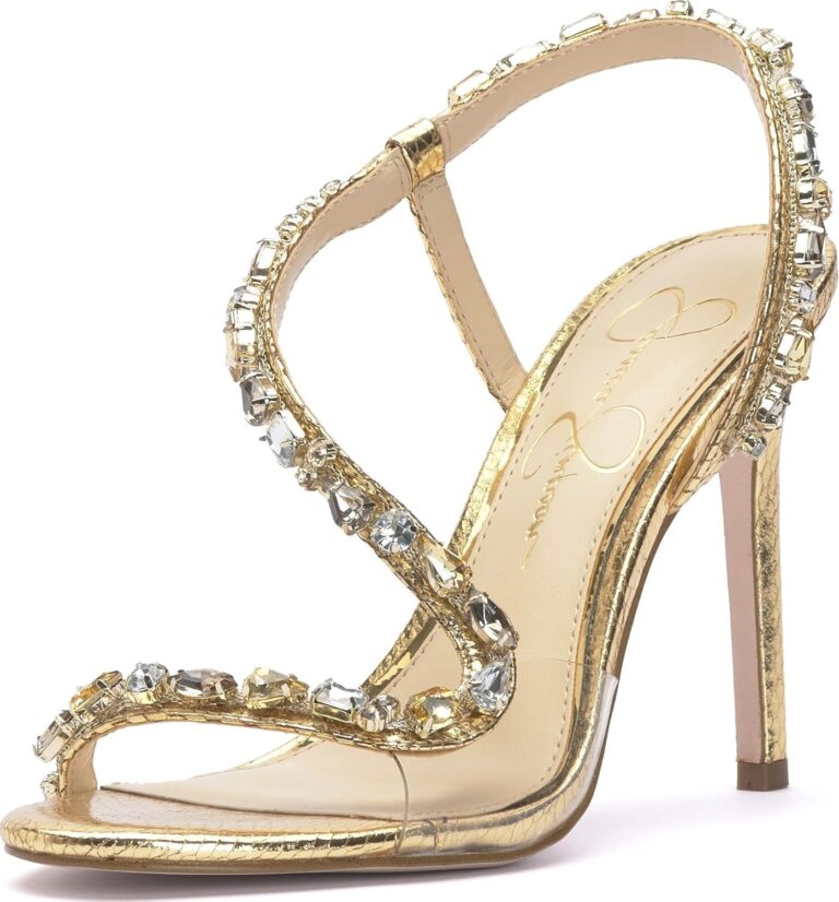 Jessica Simpson Women's Jaycin High Heel Sandal