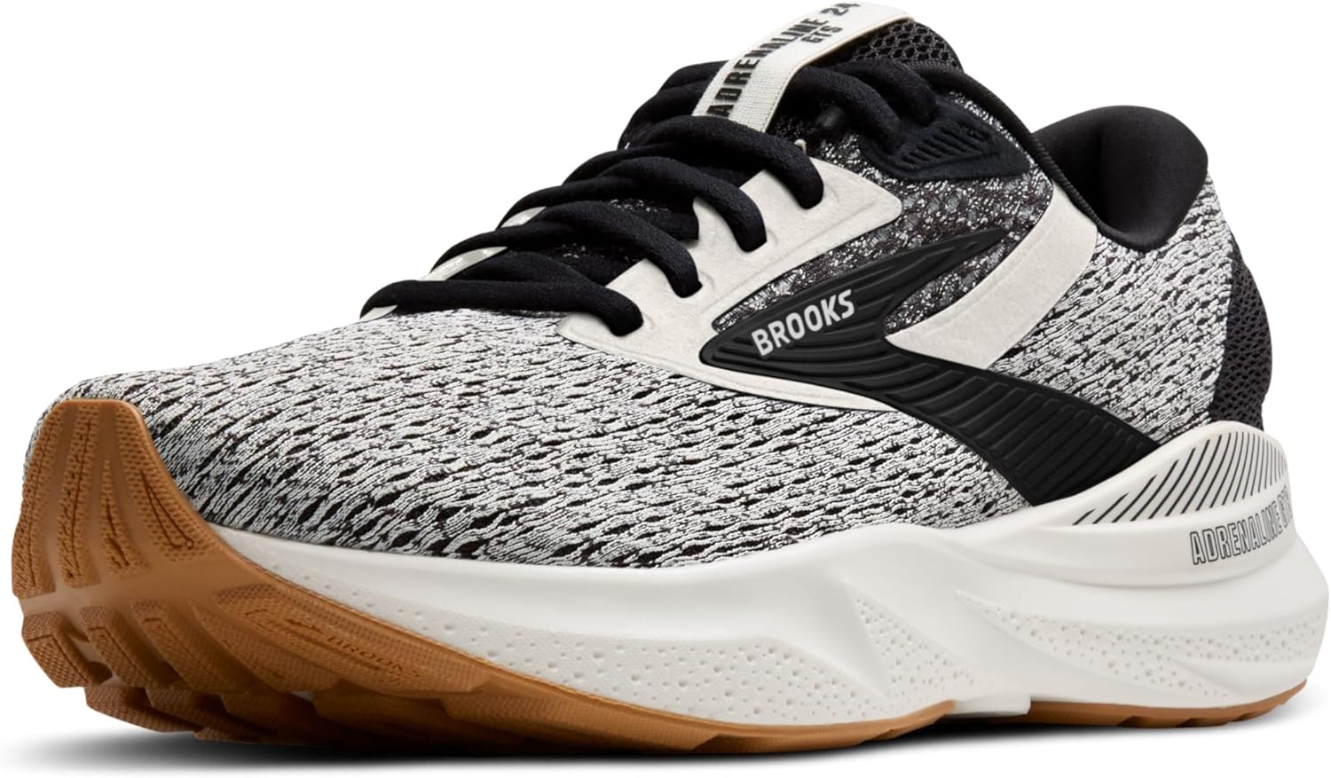 Brooks Womens Adrenaline GTS 24 Supportive Running Shoe Brooks Womens Adrenaline GTS 24 Supportive Running Shoe