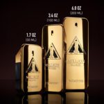 Rabanne 1 Million Elixir Parfum Intense – Long Lasting Luxury Cologne for Men with Rose Damascena, Vanilla Absolute & Cedarwood – Men’s Fragrance Spray, 6.8 oz