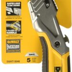 Dewalt Retractable Utility Knife Retractable