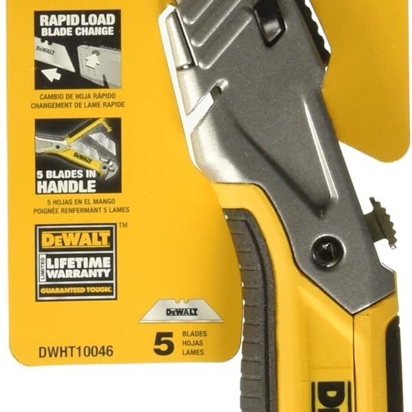 Dewalt Retractable Utility Knife Retractable