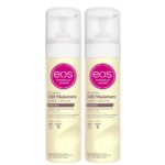 eos Shea Better Shave Cream- Vanilla Bliss, Shea Butter, Aloe Vera, Moisturizing, Shaving Cream for Women, eos Shave Cream, 7 fl oz, 2-Pack