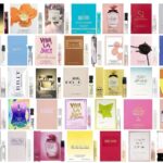 Perfume High End Fragrance Samples Set for Women - (Pack of 12 Sample Vials)