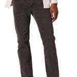 Amazon Essentials Mens Straight-Fit Stretch Jean