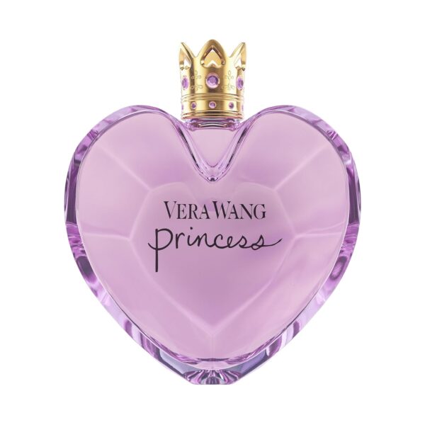 Vera Wang Princess by Vera Wang, Eau De Toilette Perfume for Women, 3.4 Fl Ounce