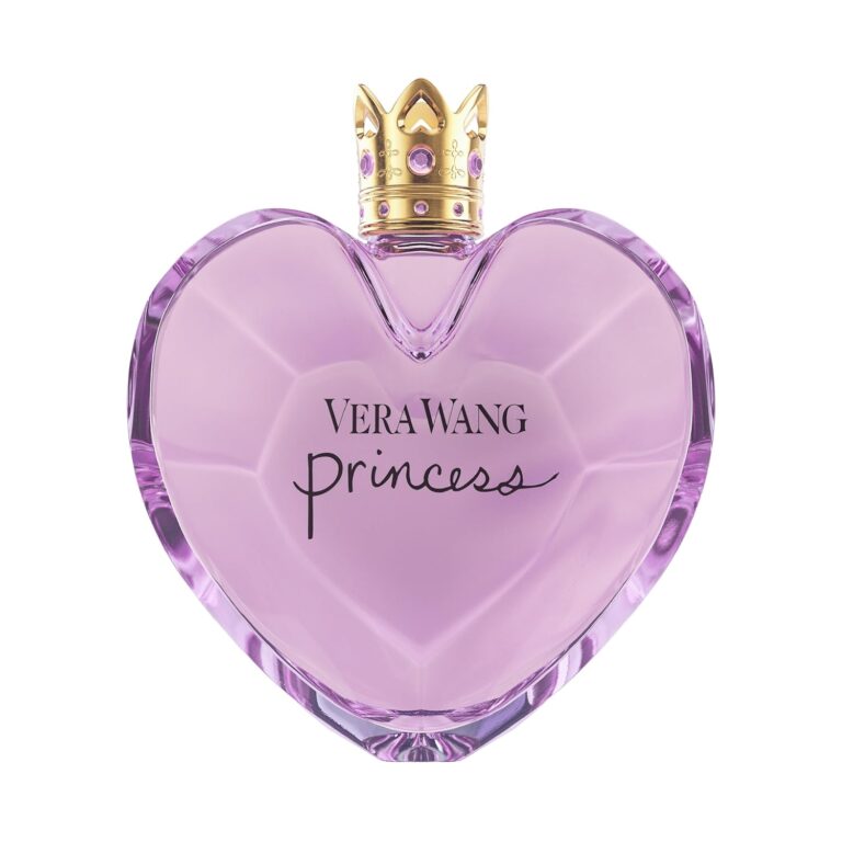 Vera Wang Princess by Vera Wang, Eau De Toilette Perfume for Women, 3.4 Fl Ounce