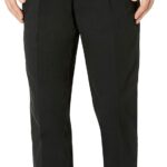 Amazon Essentials Men's Classic-Fit Wrinkle-Resistant Pleated Chino Pant (Available in Big & Tall)