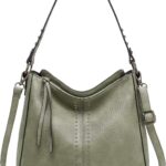 Montana West Hobo Bag for Women Crossbody Purse and Handbags Ladies Chic Shoulder Bags