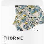 THORNE - Calcium - (Formerly DiCalcium Malate) - Chelated Calcium for Enhanced Absorption with DimaCal for Bone Density Support* - 120 Capsules