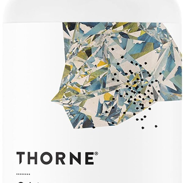 THORNE - Calcium - (Formerly DiCalcium Malate) - Chelated Calcium for Enhanced Absorption with DimaCal for Bone Density Support* - 120 Capsules