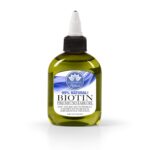 Ethereal Nature 99% Natural Hair Oil Blend with Biotin, clear, 2.54 Fl Oz