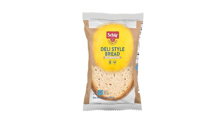 Schar Bread Deli Style, 8.5 Oz (Pack Of 5)