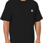 Carhartt Men's Iconic K87 Pocket T-Shirt