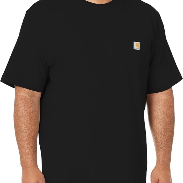 Carhartt Men's Iconic K87 Pocket T-Shirt