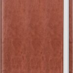 Fintie Photo Album for 4x6 Photos - 112 Pockets Vegan Leather Cover Memory Albums Book for Birthday Family Anniversary Vacation Pictures (Vintage Brown)