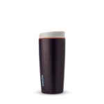 Owala SmoothSip Insulated Stainless Steel Coffee Tumbler, Reusable Iced Coffee Cup, Hot Coffee Travel Mug, BPA Free, 20 oz, Navy (Telescope Tales)