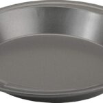 GoodCook Everyday Nonstick Steel Pie Pan , 9", Gray
