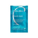 Malibu C Miracle Repair Hair Reconstructor - Nourishing Treatment for Weak, Damaged Strands - Flax Protein & Vitamin B5 for Moisture