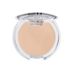 e.l.f. Prime & Stay Finishing Powder, Sets Makeup, Controls Shine & Smooths Complexion, Sheer, 0.18 Oz (5g)
