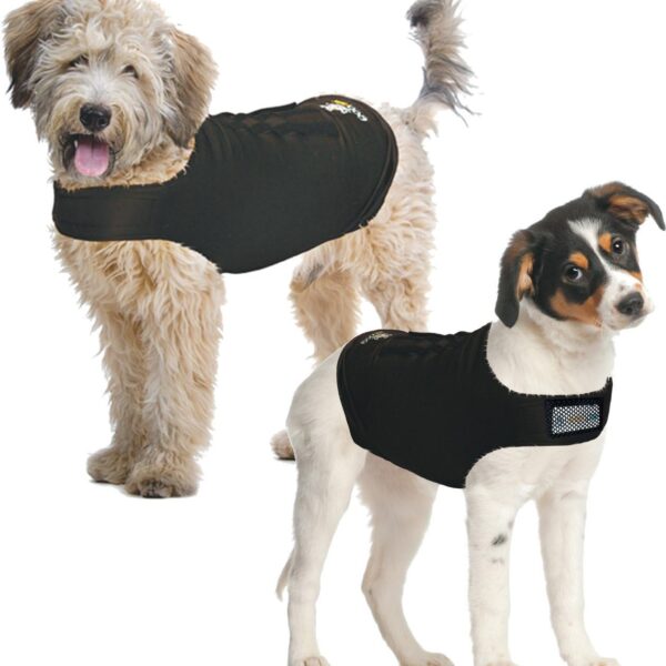 ZenPet ZenDog Anxiety Dog Vest Calming Compression Shirt (Small)