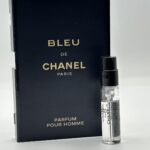 CHANEL BLEU DE Parfum Pour Homme 1.5ml