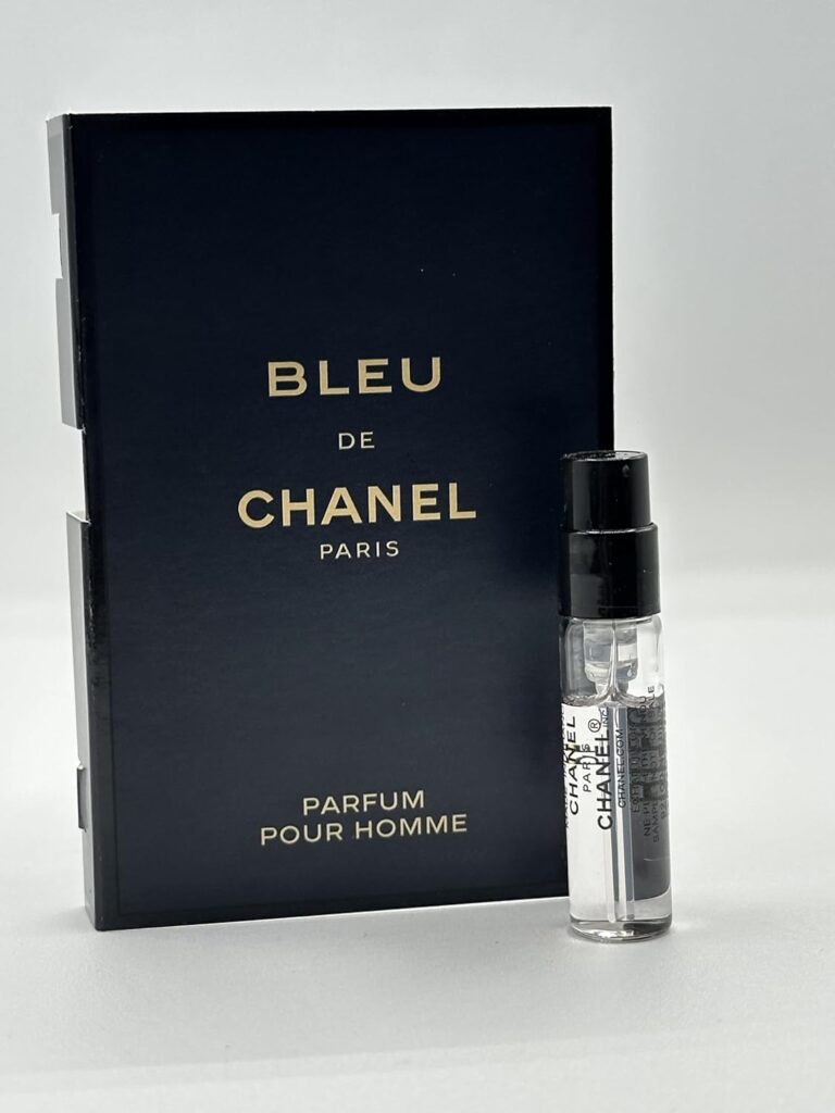 CHANEL BLEU DE Parfum Pour Homme 1.5ml