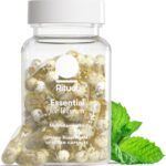 Ritual Multivitamin for Women 18+ with Vitamin D3 for Immune Support*, Vegan Omega 3 DHA, B12, Iron, Gluten Free, Non GMO, USP Verified, Mint, 30 Day Supply, 60 Capsules