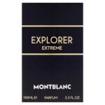 MONTBLANC MONTBLANC Explorer Extreme Parfum