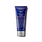 Kiehl's Facial Fuel Exfoliating Face Scrub, Facial Cleanser for Men, Smooths Skin & Removes Dead Skin, Dirt & Oil, Helps Soften Tough Facial Hair, with Caffeine, Menthol, Vitamin E & Citrus Extracts